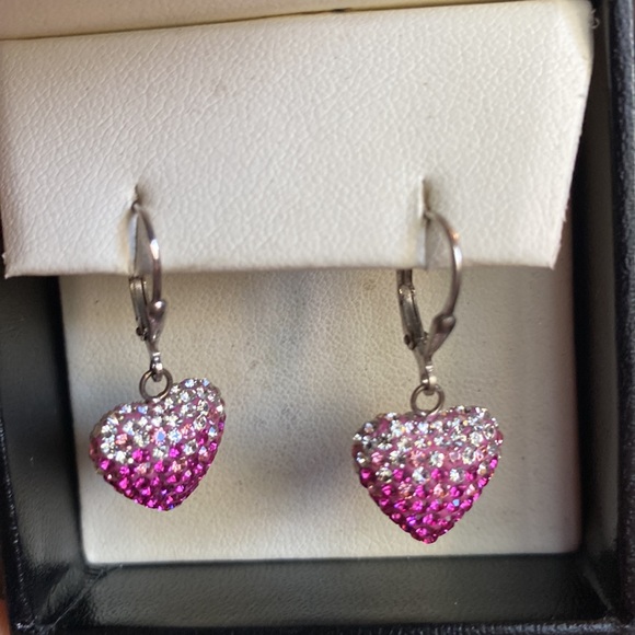 White and pink sapphire - Picture 2 of 4